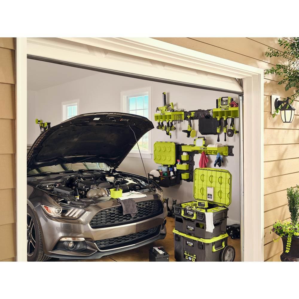 RYOBI LINK Standard Tool Box and Tool Box Foam Insert