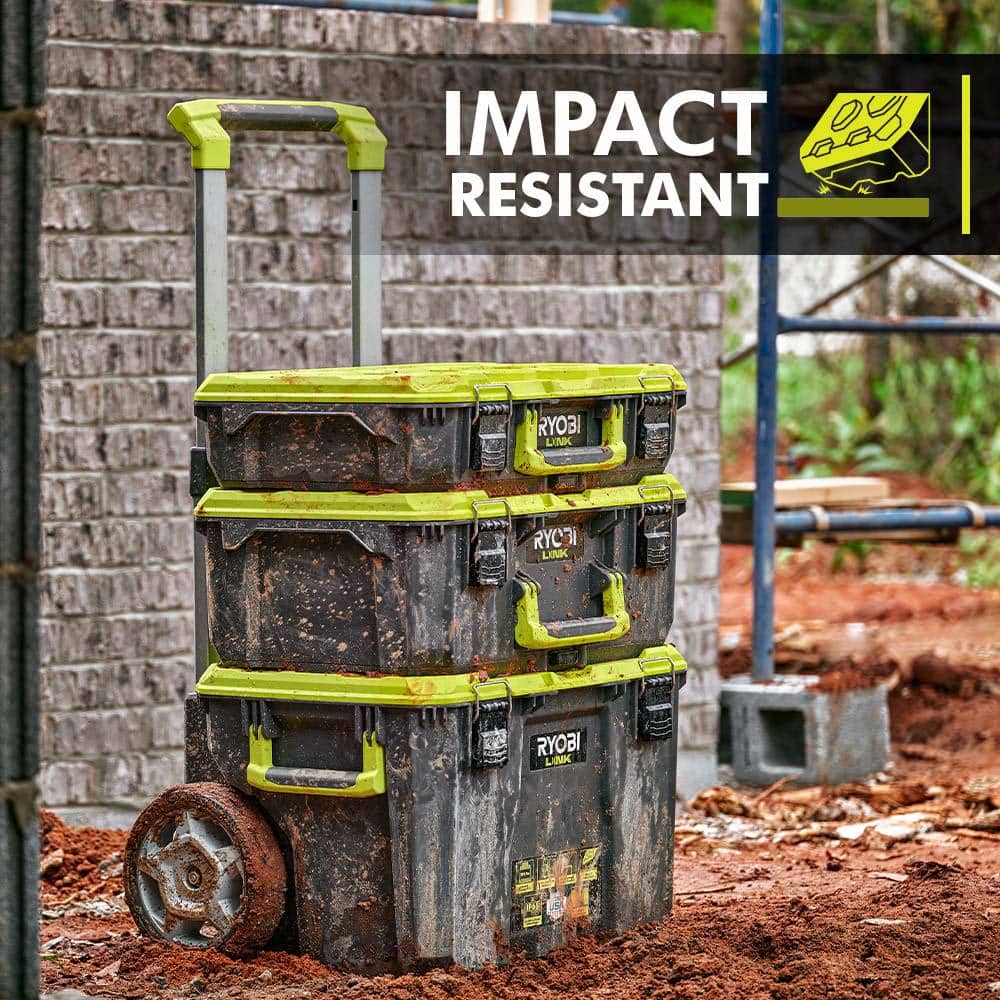 RYOBI LINK Medium Tool Box