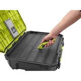 RYOBI LINK Medium Tool Box and Tool Box Foam Insert