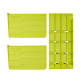 RYOBI LINK Medium Toolbox with LINK Medium Toolbox Dividers