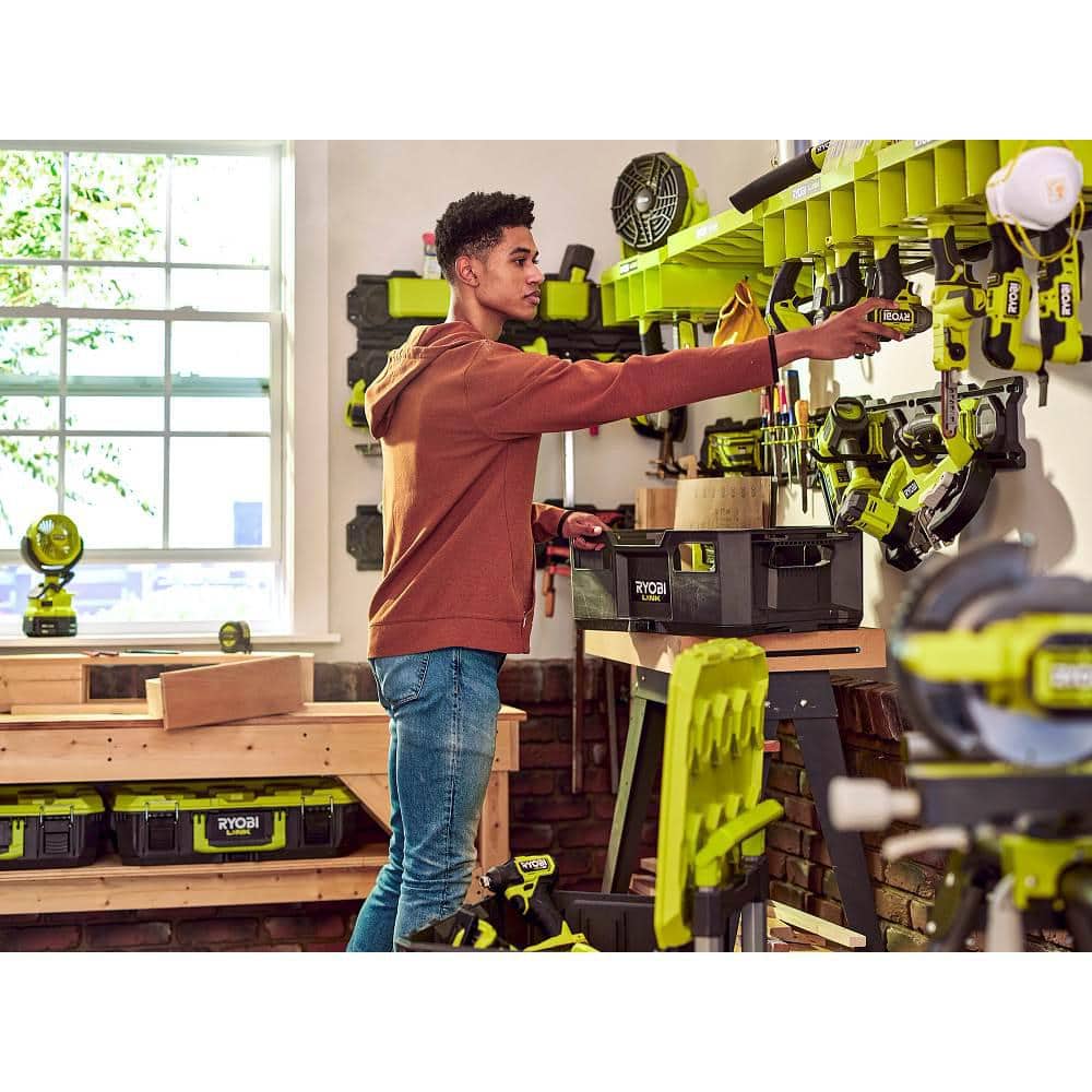RYOBI LINK Tool Crate