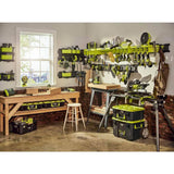 RYOBI LINK Medium Tool Crate with Wall Rails
