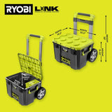 RYOBI LINK Rolling Tool Box