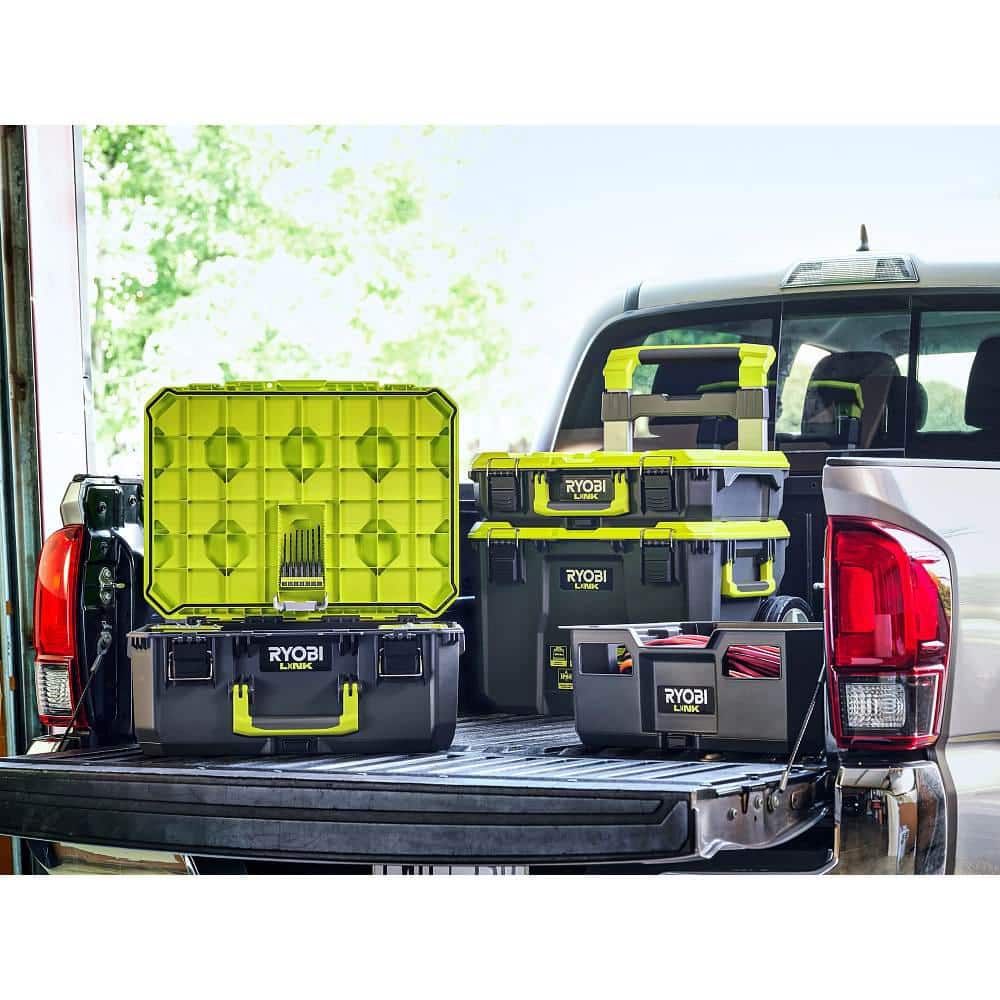 RYOBI LINK Rolling Tool Box