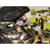 RYOBI 22.2 in. LINK Rolling Tool Box with LINK Medium Tool Box and LINK Standard Tool Box