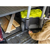 RYOBI LINK Rolling Tool Box and Quick Release Handle Kit