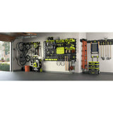 RYOBI LINK Rolling Tool Box w/ Wall Rail (2-Pack)