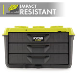 RYOBI LINK 3-Drawer Tool Box with 3-Drawer Divider