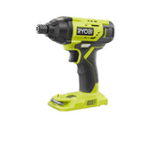 RYOBI ONE+ 18-Volt Lithium-Ion Cordless 1/4 in. Impact Driver Kit with (2) 1.5 Ah Batteries, Charger, and Bag