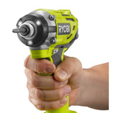 RYOBI ONE+ 18-Volt Cordless Brushless 3-Speed 1/4 in. Hex Impact Driver Kit with Belt Clip, 2.0 Ah Battery and Charger