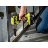 RYOBI ONE+ 18V Cordless 1/2 in. Impact Wrench Kit with 4.0 Ah Battery and Charger
