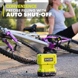 RYOBI ONE+ 18V Cordless High Pressure Inflator (Tool Only)