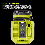 RYOBI ONE+ 18V Cordless Dual Function Inflator/Deflator(Tool Only)
