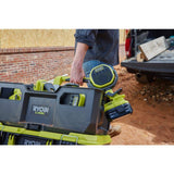 RYOBI ONE+ 18V Cordless VERSE Clamp Speaker 5-Pack (Tools Only)