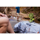 RYOBI USB Lithium Clamp Fan Kit with 2.0 Ah USB Lithium Battery and Charging Cable