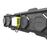 RYOBI USB Lithium Compact Cordless Area Light Kit with (1) 2Ah USB Battery and Charging Cable