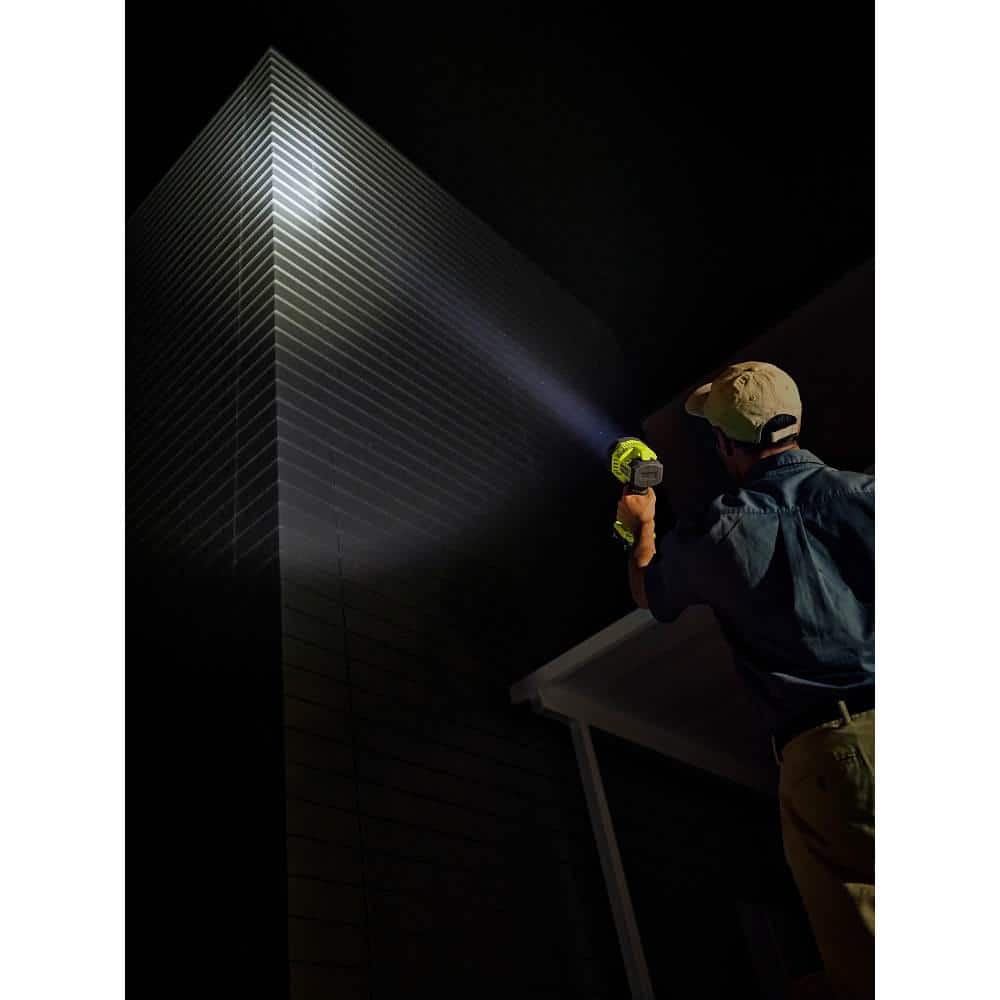 RYOBI ONE+ 18V Cordless LED Spotlight (Tool Only)