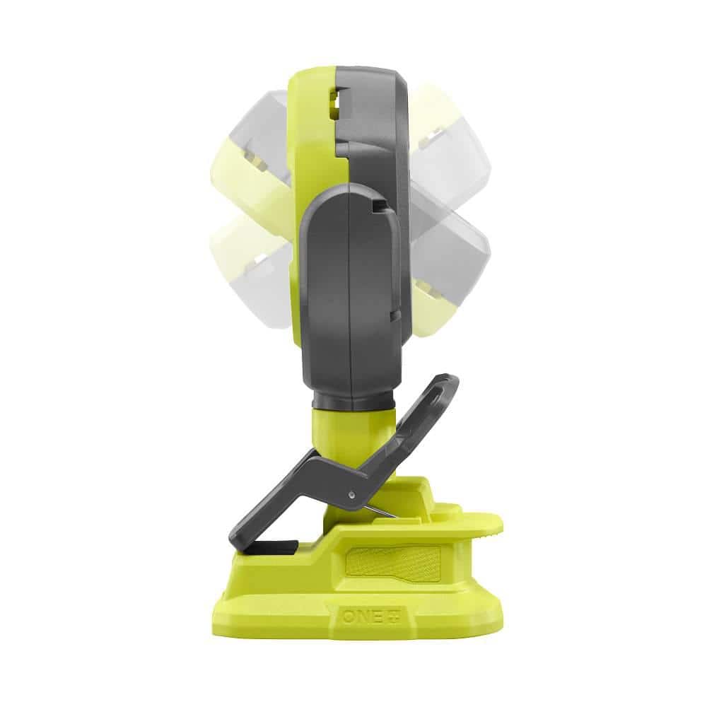 RYOBI ONE+ 18V Cordless LED Clamp Light (Tool Only)