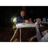 RYOBI ONE+ 18V Cordless LED Clamp Light (Tool Only)
