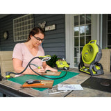 RYOBI ONE+ 18V LED Magnifying Clamp Light (Tool Only)