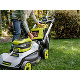 RYOBI High Capacity Mower Grass Bag