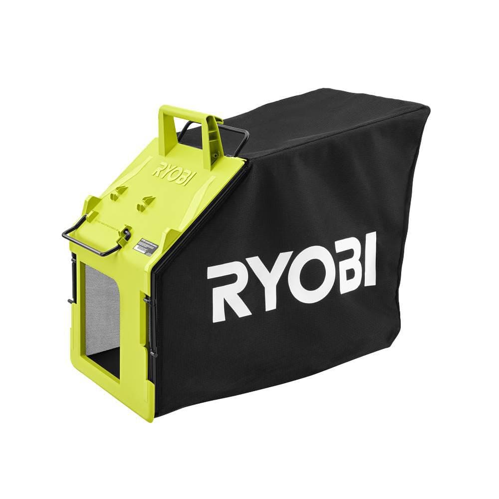 RYOBI High Capacity Mower Grass Bag