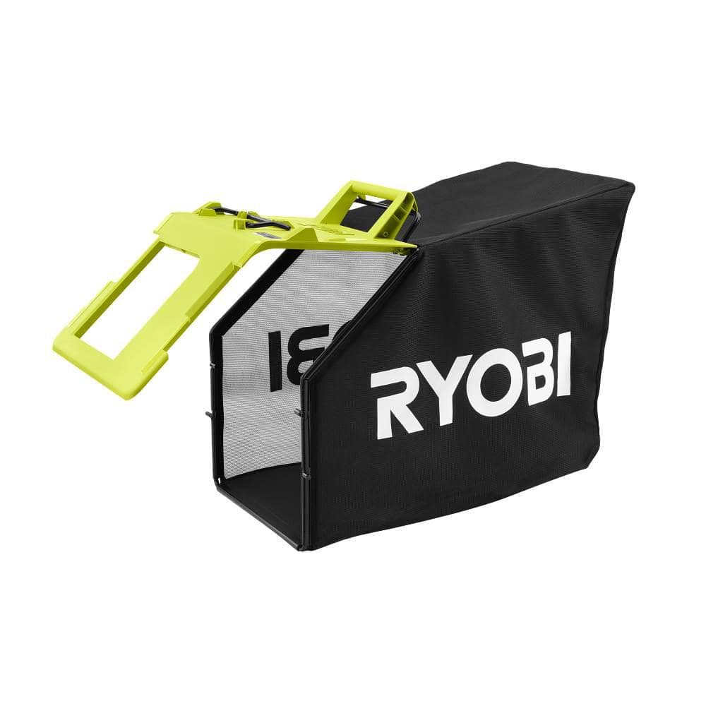 RYOBI High Capacity Mower Grass Bag