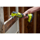 RYOBI ONE+ 18V Cordless Oscillating Multi-Tool Kit with 2.0 Ah Battery and Charger