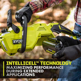 RYOBI 40-Volt Lithium-Ion 4.0 Ah Battery and Charger
