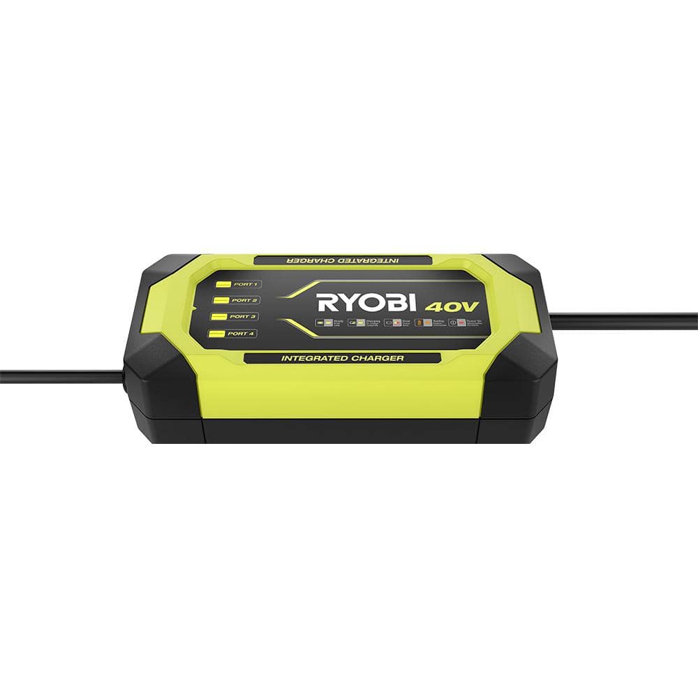 RYOBI 40V Backpack Battery Power Supply (Tool Only)