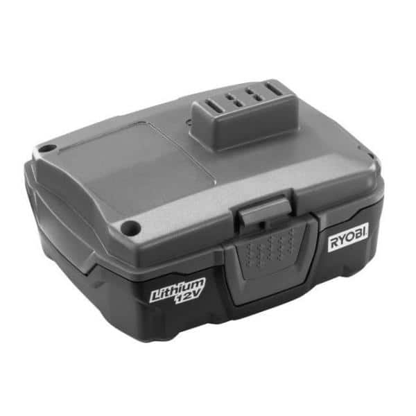 RYOBI 12-Volt Lithium-Ion Cordless 3/8 in. Drill/Driver Kit with 12-Volt Battery and Charger