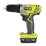 RYOBI 12-Volt Lithium-Ion Cordless 3/8 in. Drill/Driver Kit with 12-Volt Battery and Charger