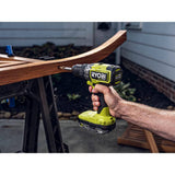 RYOBI 18-Volt ONE+ HP Brushless 1/2 in. Drill/Driver Kit with (2) 2.0 Ah Batteries, Charger, and Bag