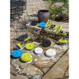 RYOBI ONE+ 18V Cordless Power Scrubber (Tool Only)