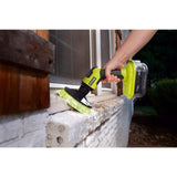 RYOBI ONE+ 18V Cordless Power Scrubber (Tool Only)