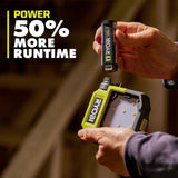 RYOBI USB Lithium 3.0 Ah Lithium-ion Rechargeable Battery (2-Pack)
