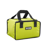 RYOBI 18-Volt ONE+ LITHIUM+ HP 3.0 Ah Battery (2-Pack) Starter Kit with Charger and Bag