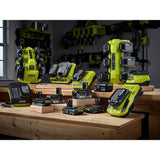 RYOBI ONE+ 18V 2.0 Ah Compact Lithium-Ion Battery (PBP006)