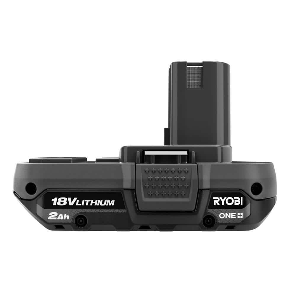 RYOBI ONE+ 18V Lithium-Ion 2.0 Ah Compact Battery (4-Pack)
