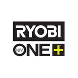 RYOBI ONE+ 18V Lithium-Ion Charger with 6.0 Ah HIGH PERFORMANCE Battery (2-Pack)