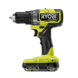 RYOBI ONE+ HP 18V Brushless Cordless Drill/Driver and Impact Driver Kit w/(2) 2Ah Batteries, Charger, Bag, & 25-Piece Bit Set