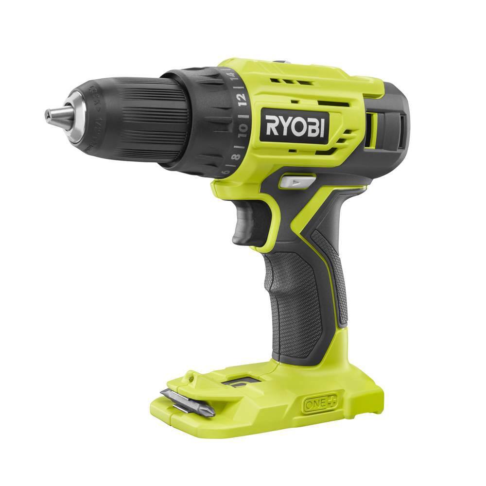 RYOBI ONE+ 18V Lithium-Ion Cordless 3-Tool Combo Kit with Drill/Driver, Circular Saw, Reciprocating Saw, (1) 1.5 Ah Battery and Charger