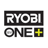RYOBI ONE+ 18V Cordless 6-Tool Combo Kit with 1.5 Ah and 4.0 Ah Batteries, Charger, and Miter Saw