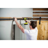 RYOBI ONE+ 18V Cordless 10-Tool Combo Kit with (1) 1.5 Ah Battery and (2) 4.0 Ah Batteries and Charger