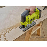 RYOBI ONE+ 18V Cordless 10-Tool Combo Kit with (1) 1.5 Ah Battery and (2) 4.0 Ah Batteries and Charger