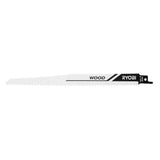RYOBI Multi-Purpose Reciprocating Saw Blade Set (35-Piece)