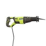 RYOBI 12 Amp Corded Reciprocating Saw, RJ186V