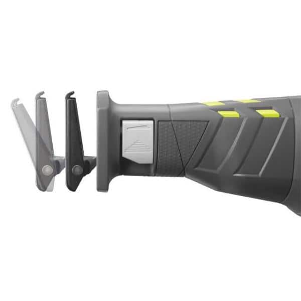 RYOBI 12 Amp Corded Reciprocating Saw, RJ186V