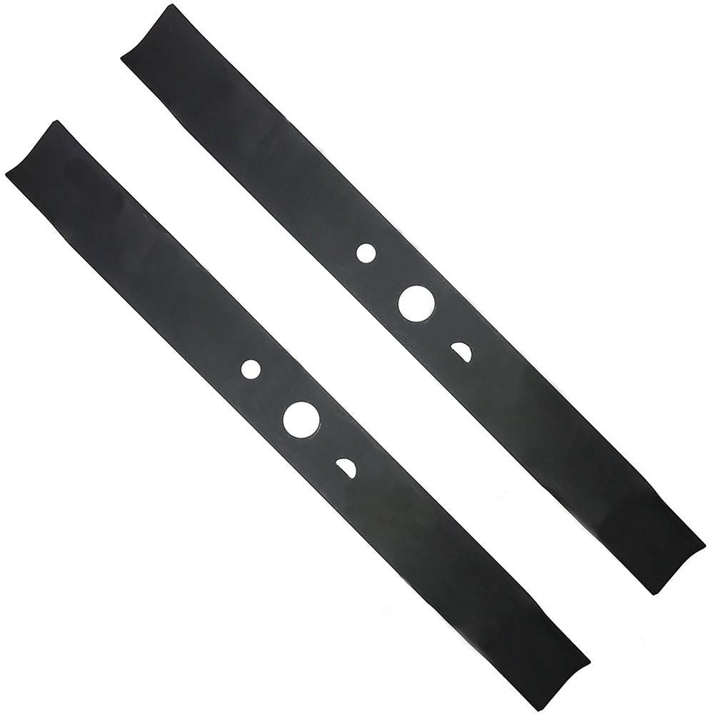 RYOBI Replacement Combo Blade for 48V Zero Turn Riding Lawn Mower (2-Pack)