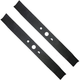 RYOBI Replacement Combo Blade for 48V Zero Turn Riding Lawn Mower (2-Pack)